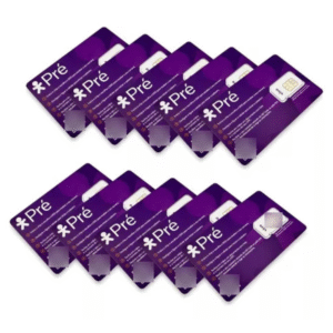 KIT 10 CHIPS VIVO